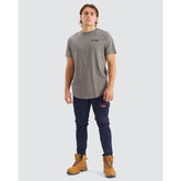 NXP.WRK - Precision Slim Fit Pant - Navy | NPWP001-NAVY